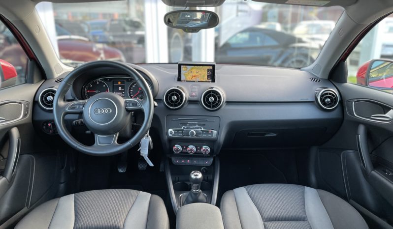Audi A1 Sportback 1.4 Tdi 90 Sport complet