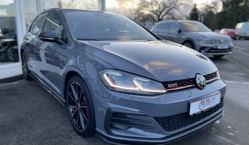 VW Golf VII 2.0 Gti TCR DSG7 Dynaudio complet
