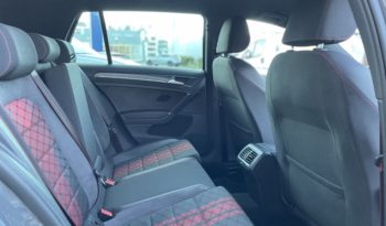 VW Golf VII 2.0 Gti TCR DSG7 Dynaudio complet