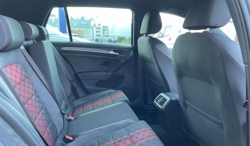 VW Golf VII 2.0 Gti TCR DSG7 Dynaudio complet