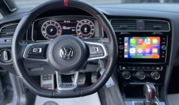 VW Golf VII 2.0 Gti TCR DSG7 Dynaudio complet