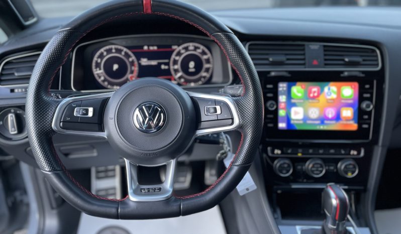 VW Golf VII 2.0 Gti TCR DSG7 Dynaudio complet