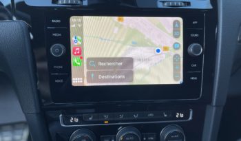 VW Golf VII 2.0 Gti TCR DSG7 Dynaudio complet