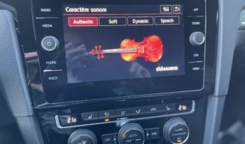 VW Golf VII 2.0 Gti TCR DSG7 Dynaudio complet