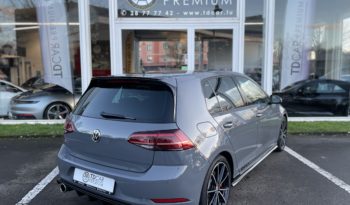 VW Golf VII 2.0 Gti TCR DSG7 Dynaudio complet