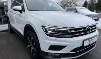 VW Tiguan 2.0 TSi Highline 4Motion DSG Toit Ouvrant complet