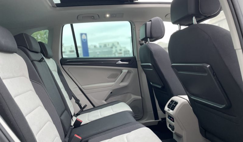 VW Tiguan 2.0 TSi Highline 4Motion DSG Toit Ouvrant complet