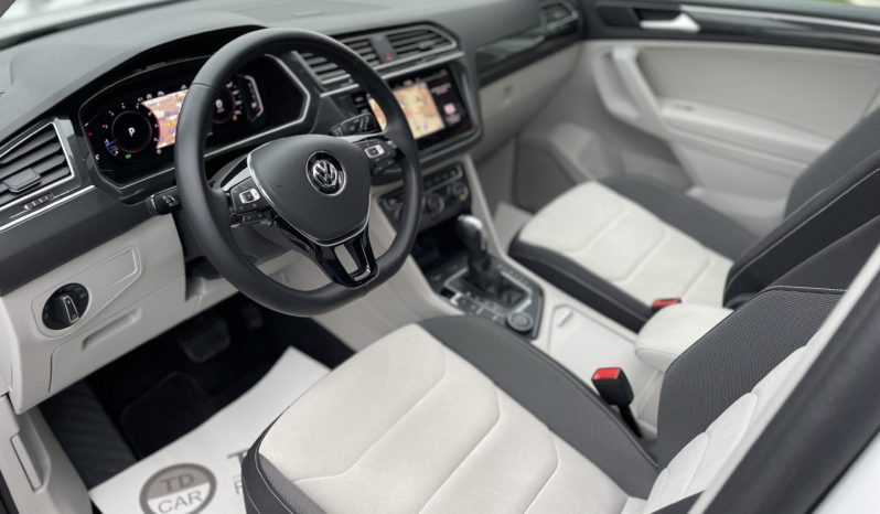 VW Tiguan 2.0 TSi Highline 4Motion DSG Toit Ouvrant complet