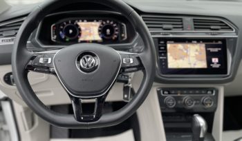 VW Tiguan 2.0 TSi Highline 4Motion DSG Toit Ouvrant complet