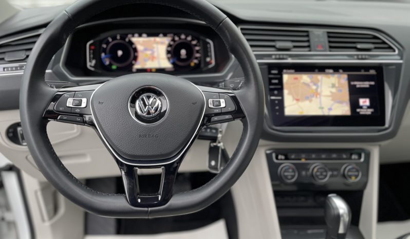 VW Tiguan 2.0 TSi Highline 4Motion DSG Toit Ouvrant complet