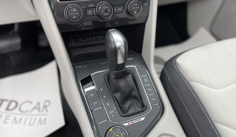 VW Tiguan 2.0 TSi Highline 4Motion DSG Toit Ouvrant complet