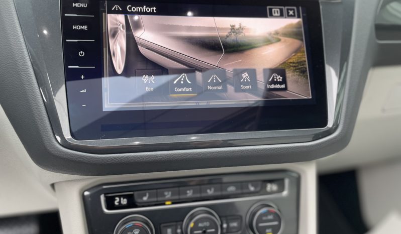 VW Tiguan 2.0 TSi Highline 4Motion DSG Toit Ouvrant complet