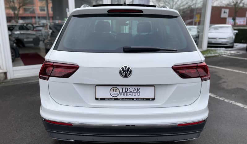 VW Tiguan 2.0 TSi Highline 4Motion DSG Toit Ouvrant complet