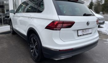 VW Tiguan 2.0 TSi Highline 4Motion DSG Toit Ouvrant complet