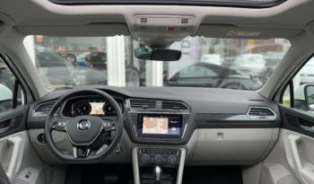 VW Tiguan 2.0 TSi Highline 4Motion DSG Toit Ouvrant complet