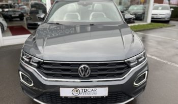 VW T-Roc 2.0 TSi Sport 4Motion DSG Toit Ouvrant complet