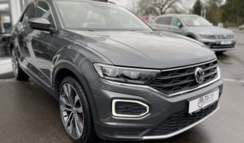 VW T-Roc 2.0 TSi Sport 4Motion DSG Toit Ouvrant complet