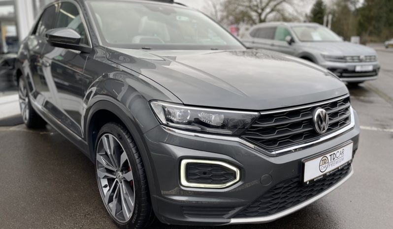 VW T-Roc 2.0 TSi Sport 4Motion DSG Toit Ouvrant complet