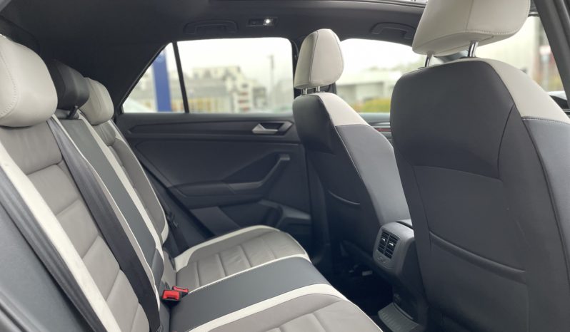 VW T-Roc 2.0 TSi Sport 4Motion DSG Toit Ouvrant complet