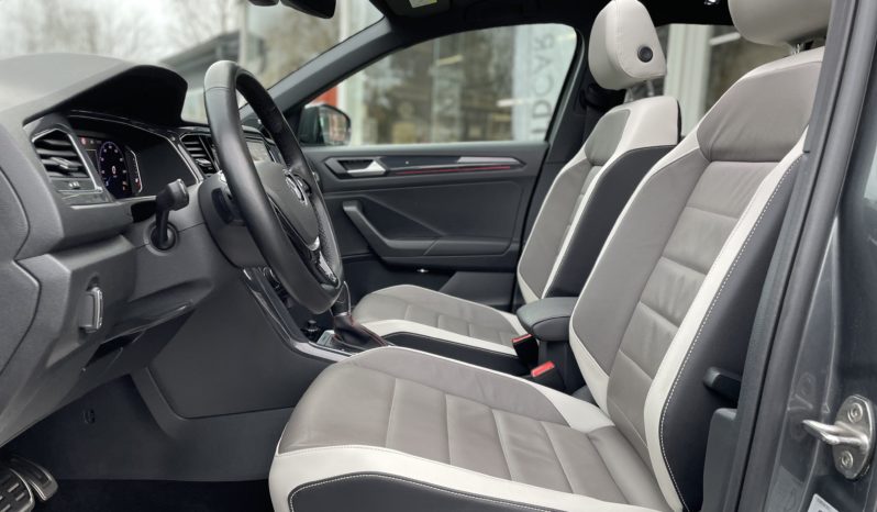 VW T-Roc 2.0 TSi Sport 4Motion DSG Toit Ouvrant complet