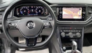 VW T-Roc 2.0 TSi Sport 4Motion DSG Toit Ouvrant complet