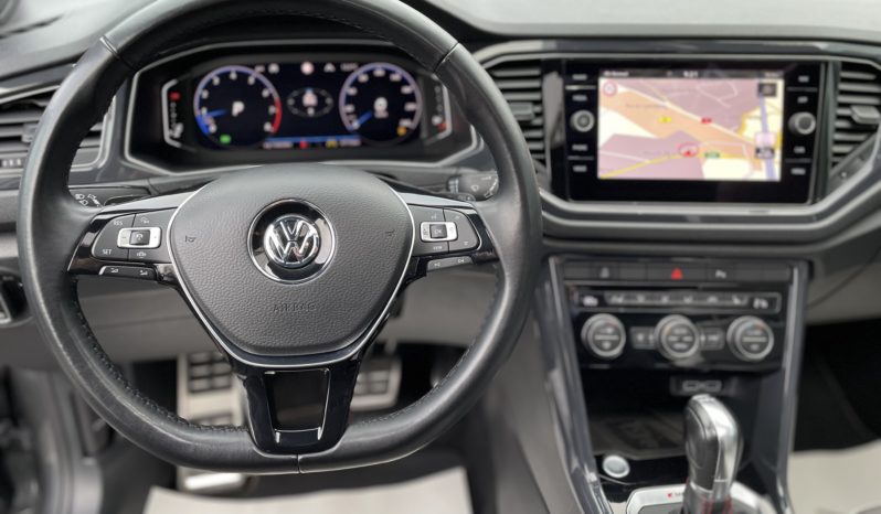 VW T-Roc 2.0 TSi Sport 4Motion DSG Toit Ouvrant complet