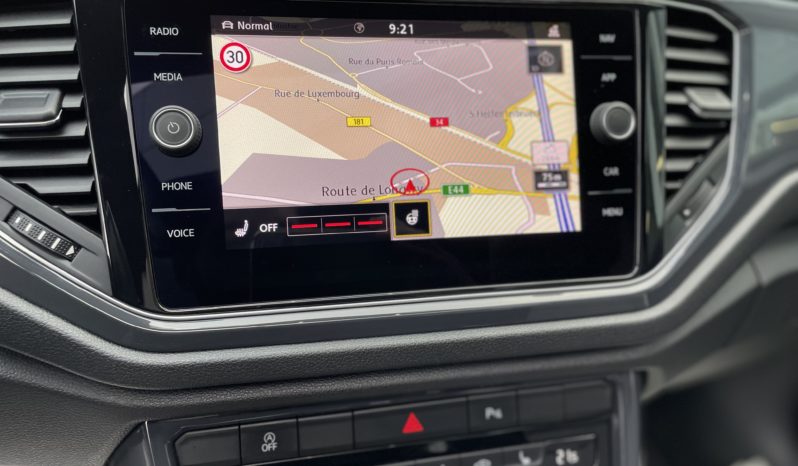 VW T-Roc 2.0 TSi Sport 4Motion DSG Toit Ouvrant complet
