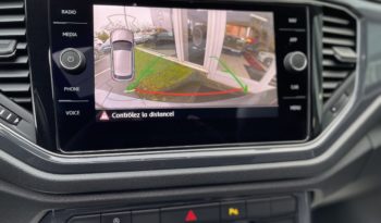 VW T-Roc 2.0 TSi Sport 4Motion DSG Toit Ouvrant complet