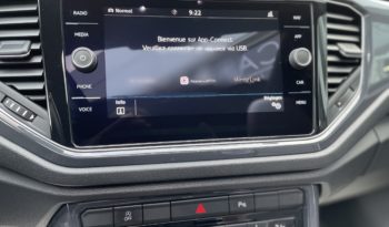 VW T-Roc 2.0 TSi Sport 4Motion DSG Toit Ouvrant complet