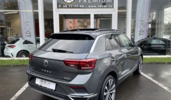 VW T-Roc 2.0 TSi Sport 4Motion DSG Toit Ouvrant complet