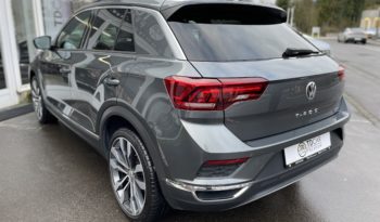 VW T-Roc 2.0 TSi Sport 4Motion DSG Toit Ouvrant complet