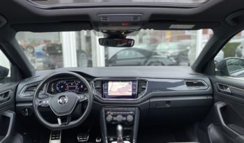 VW T-Roc 2.0 TSi Sport 4Motion DSG Toit Ouvrant complet