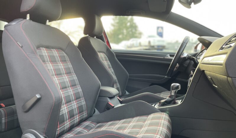 VW Golf VII 2.0 Gti Performance DSG complet