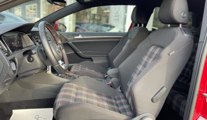 VW Golf VII 2.0 Gti Performance DSG complet