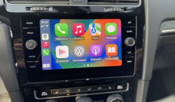 VW Golf VII 2.0 Gti Performance DSG complet