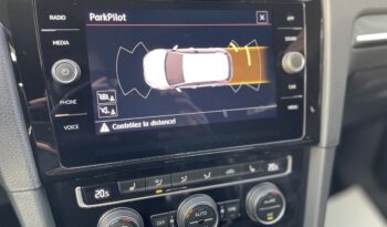 VW Golf VII 2.0 Gti Performance DSG complet