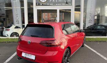 VW Golf VII 2.0 Gti Performance DSG complet