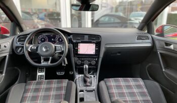 VW Golf VII 2.0 Gti Performance DSG complet