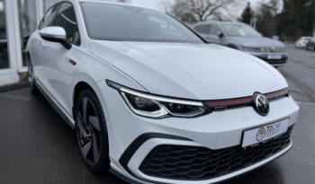 VW Golf VIII 2.0 Gti DSG complet