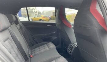 VW Golf VIII 2.0 Gti DSG complet
