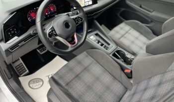 VW Golf VIII 2.0 Gti DSG complet