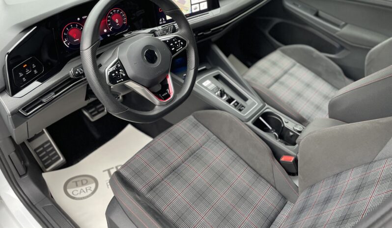 VW Golf VIII 2.0 Gti DSG complet