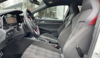 VW Golf VIII 2.0 Gti DSG complet