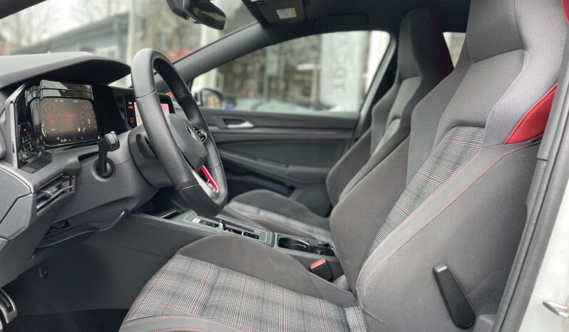 VW Golf VIII 2.0 Gti DSG complet