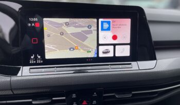 VW Golf VIII 2.0 Gti DSG complet