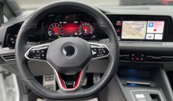 VW Golf VIII 2.0 Gti DSG complet