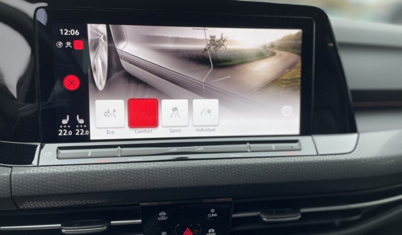 VW Golf VIII 2.0 Gti DSG complet