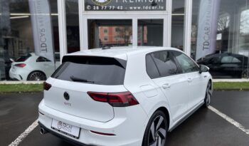 VW Golf VIII 2.0 Gti DSG complet
