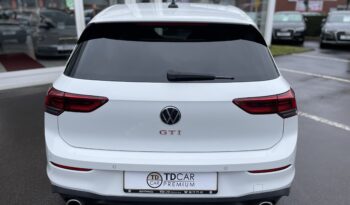 VW Golf VIII 2.0 Gti DSG complet