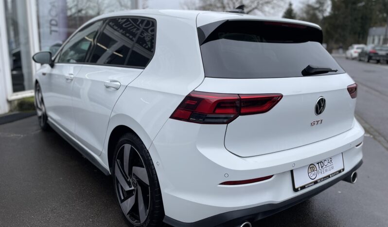 VW Golf VIII 2.0 Gti DSG complet